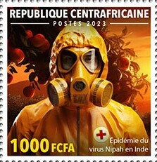 Nipah virus outbreak in India