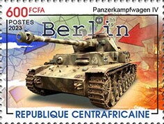 Panzerkampfwagen IV