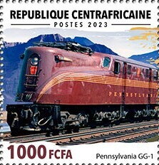 Pennsylvania GG-1