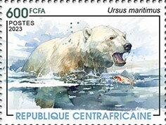 Polar bear (Ursus maritimus)