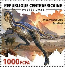 Proceratosaurus bradleyi