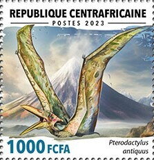 Pterodactylus antiquus