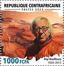 Ray Bradbury (1920–2012)