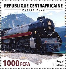 Royal Hudson