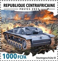 Sturmgeschütz III