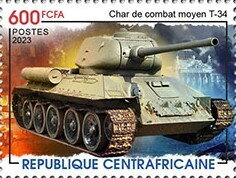 Tank T-34