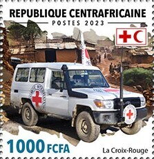 The Red Cross