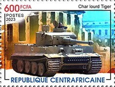 Tiger Tank