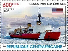 USCGC Polar Star, USA