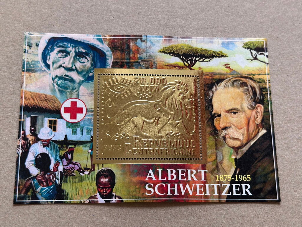 Albert Schweitzer