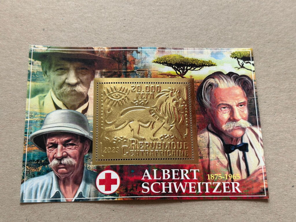 Albert Schweitzer