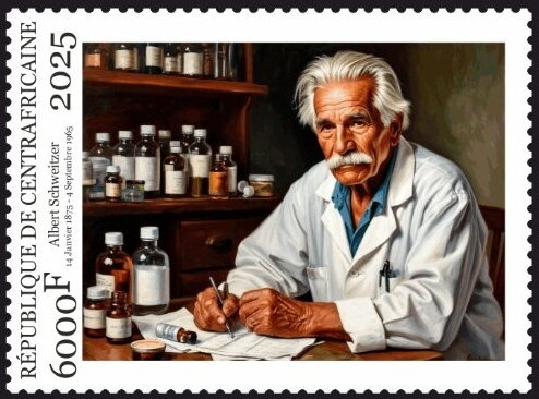 Albert Schweitzer