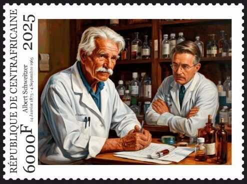 Albert Schweitzer