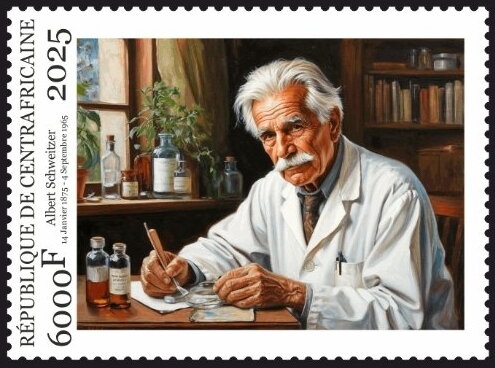 Albert Schweitzer