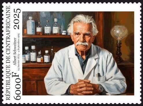 Albert Schweitzer