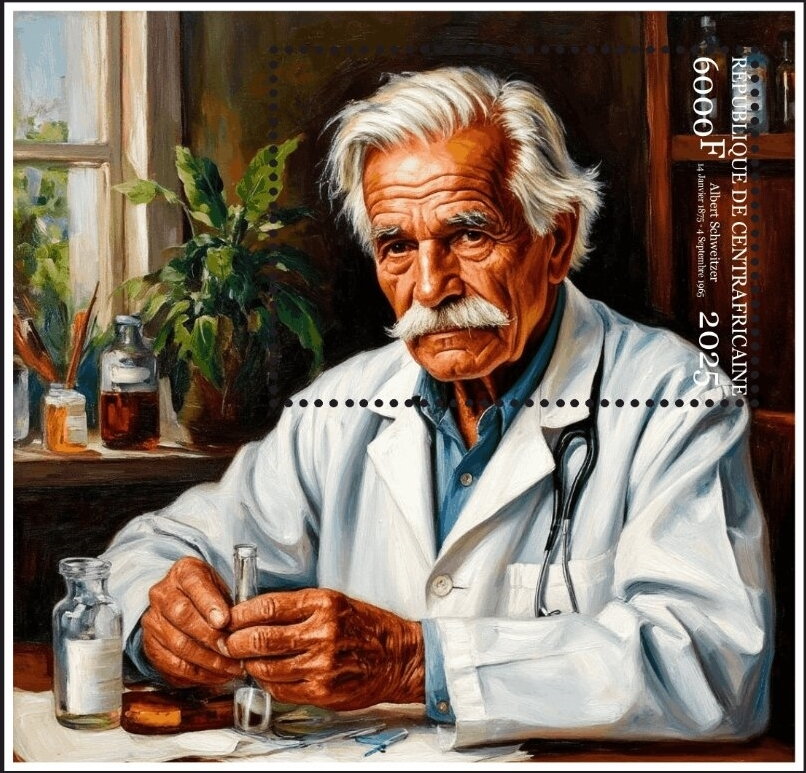Albert Schweitzer