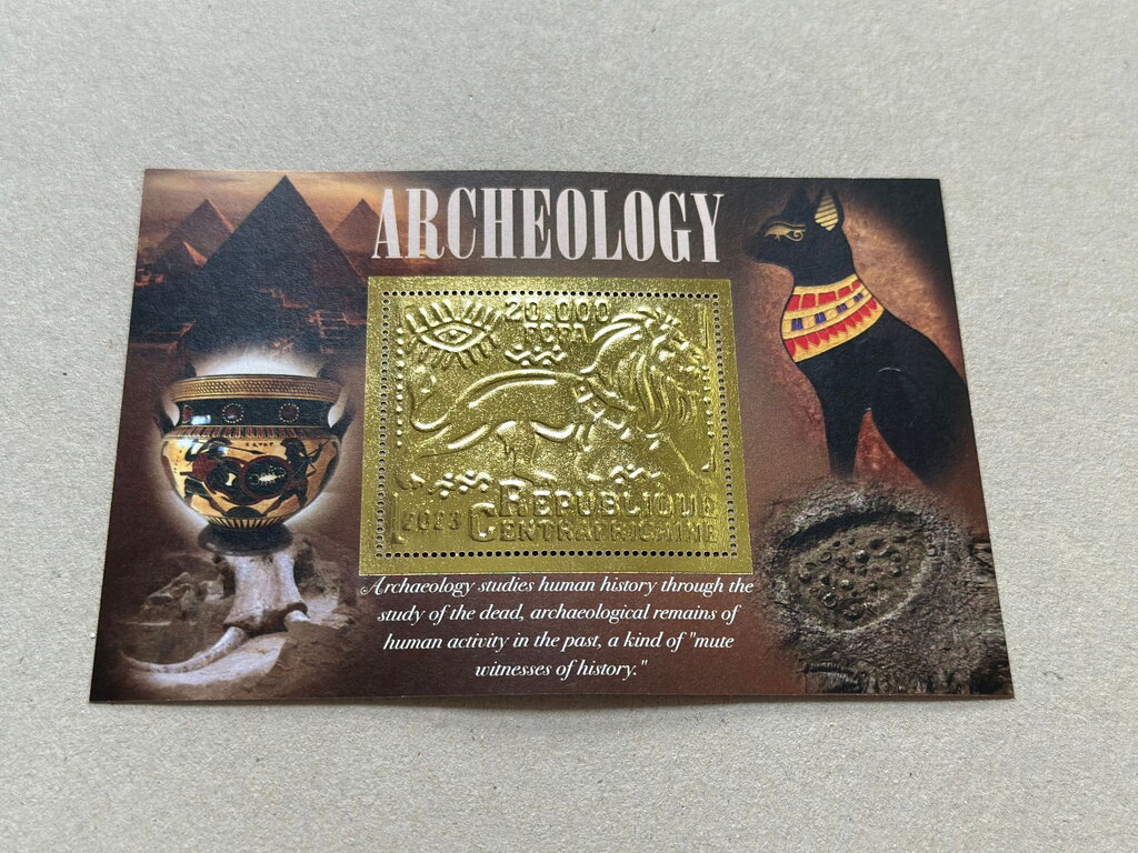Archaeology
