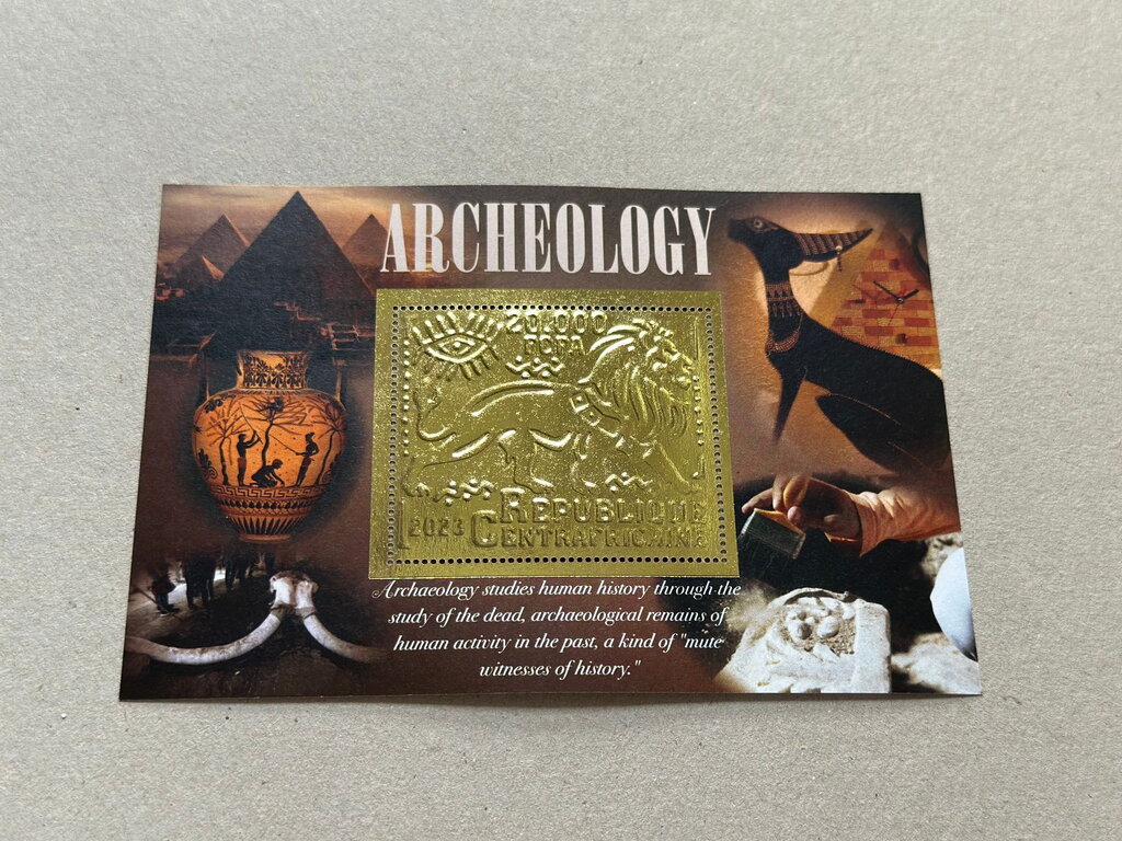 Archaeology