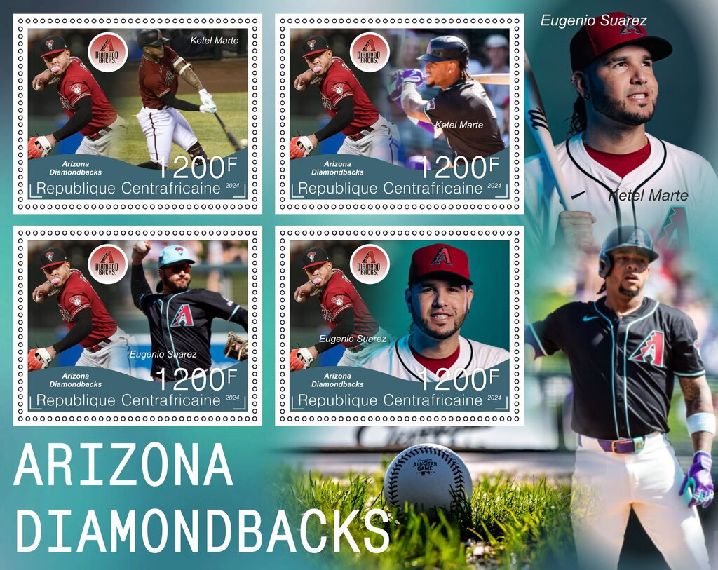 Baseball - Arizona Diamondbacks