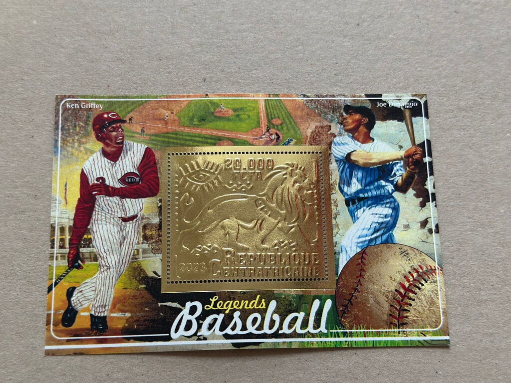 Baseball Legends