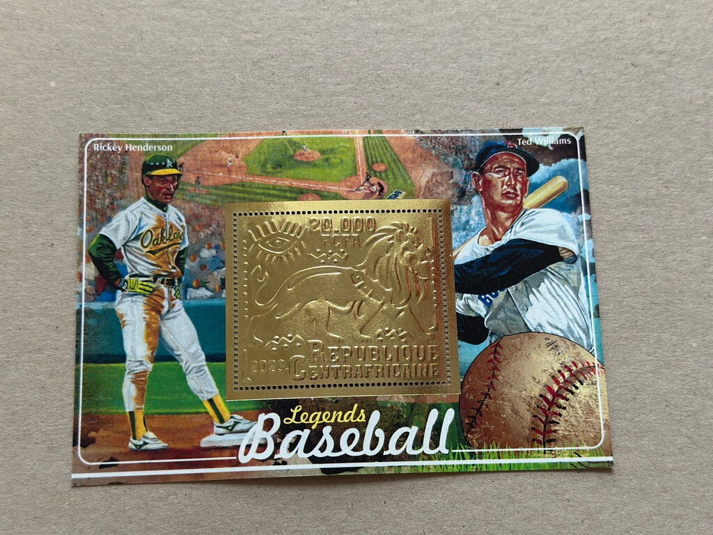 Baseball Legends