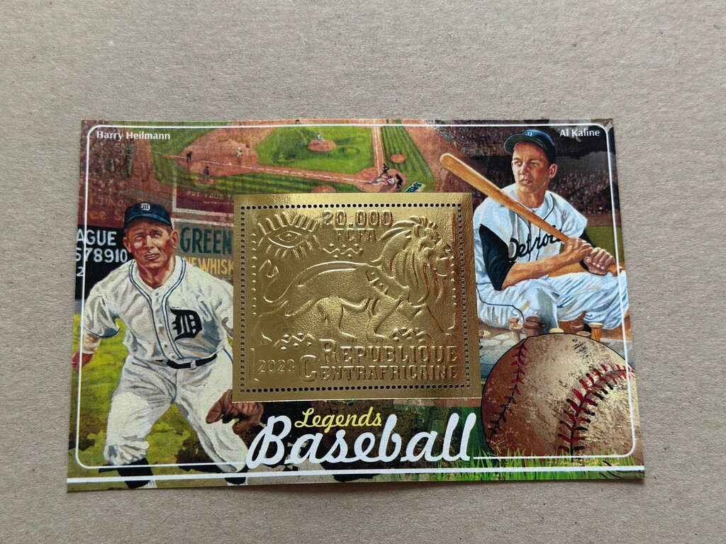 Baseball Legends