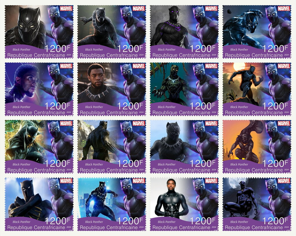 Black Panther - Marvel