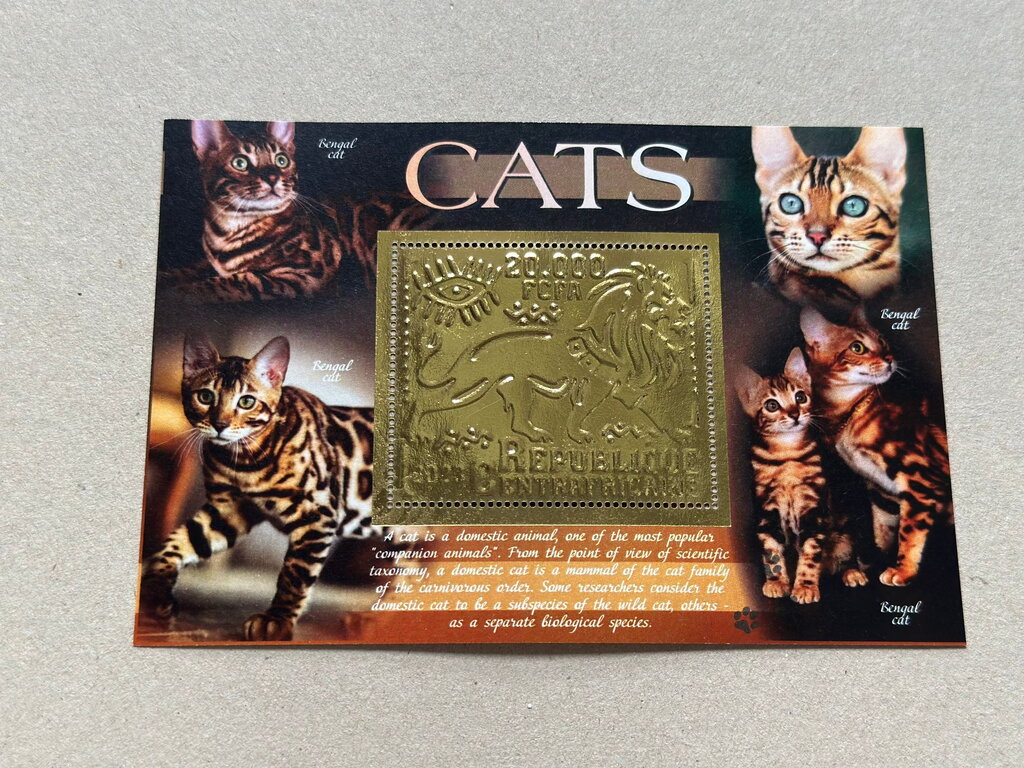 Cats