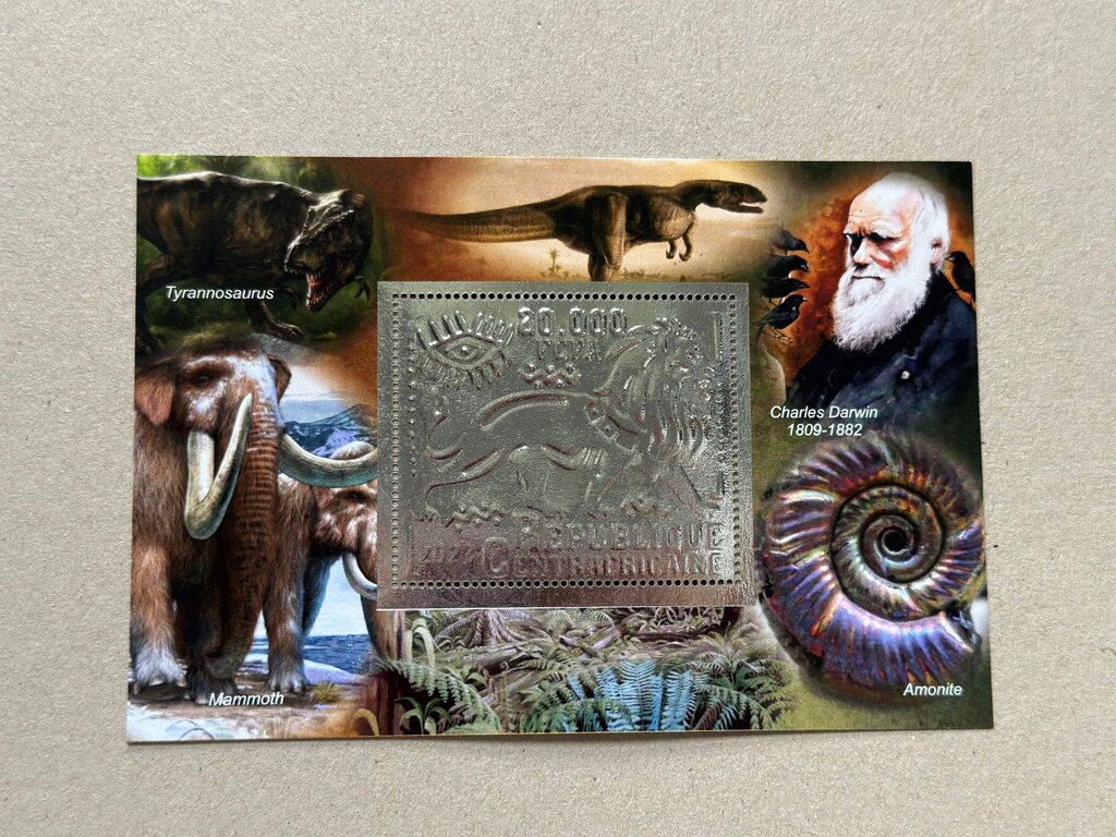 Charles Darwin