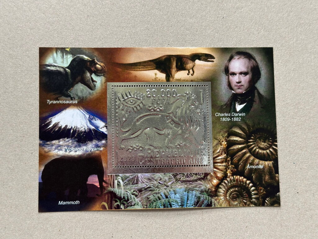 Charles Darwin