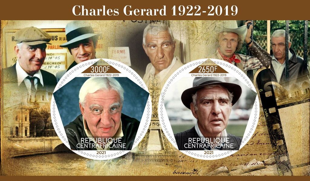 Charles Gerard