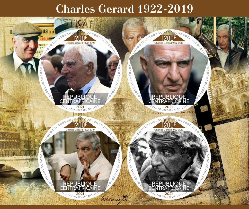 Charles Gerard