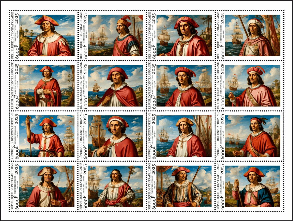 Christopher Columbus