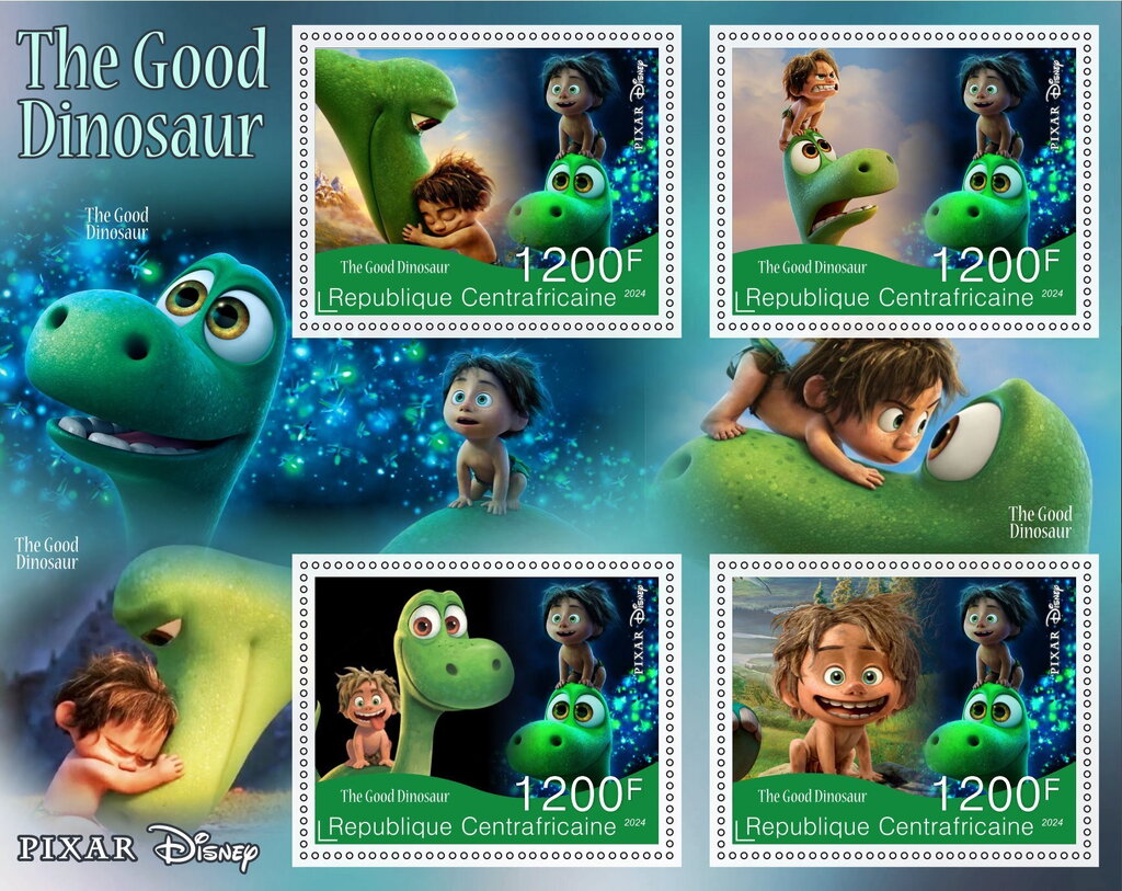 Disney - The Good Dinosaur