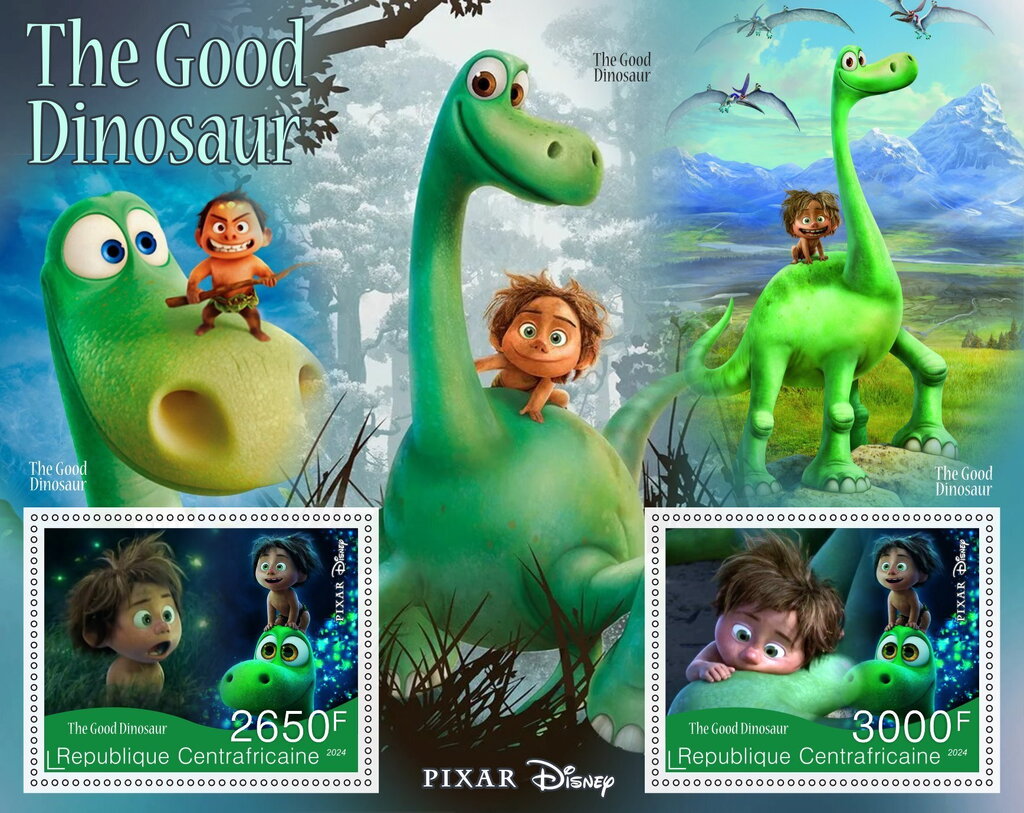 Disney - The Good Dinosaur