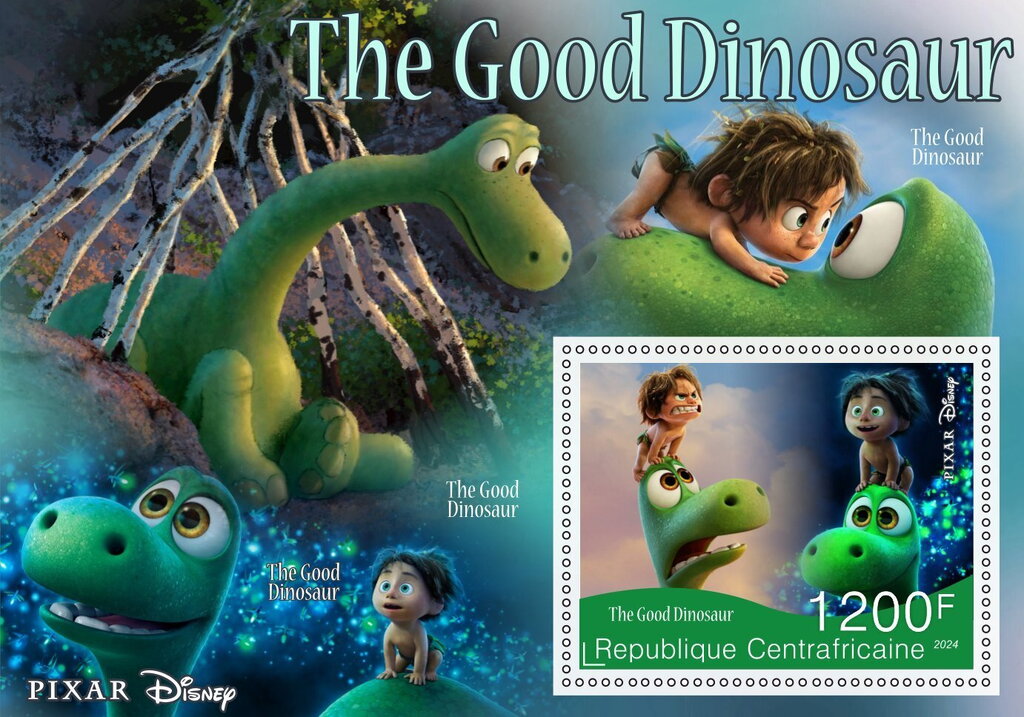 Disney - The Good Dinosaur