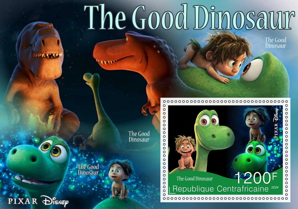 Disney - The Good Dinosaur