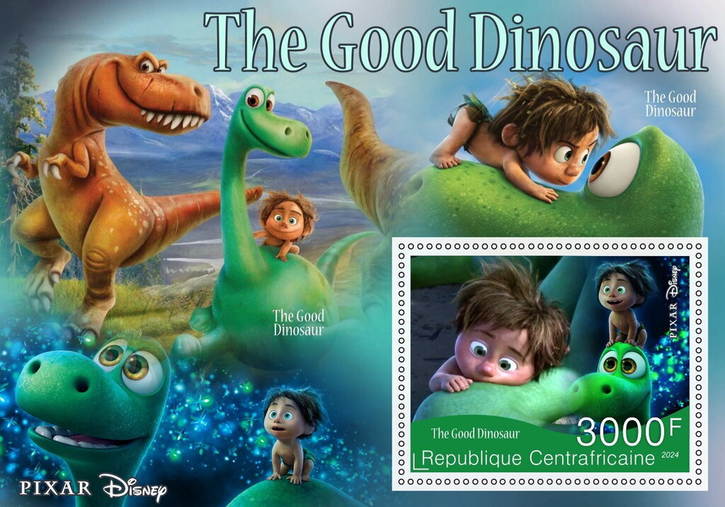 Disney - The Good Dinosaur
