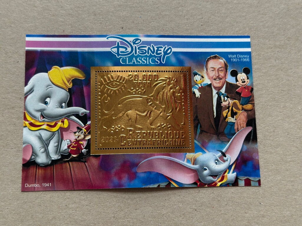 Disney Classics - Dumbo