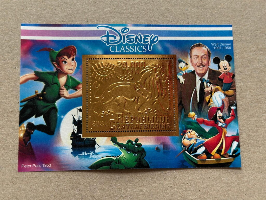 Disney Classics - Peter Pan