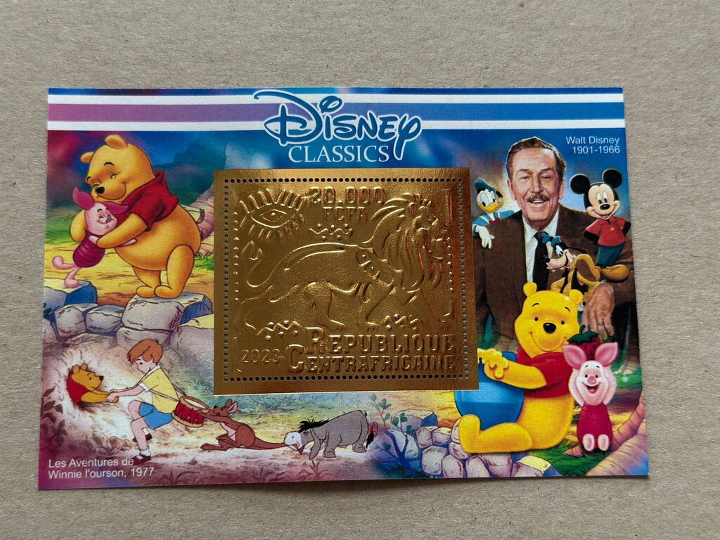 Disney Classics - Winnie the Pooh