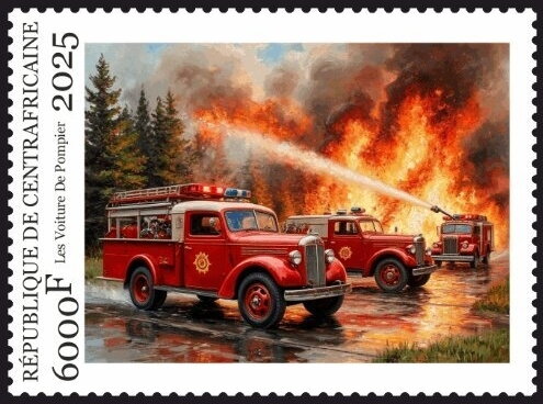 Fire Trucks