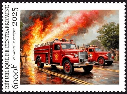 Fire Trucks