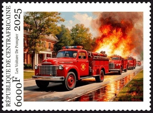 Fire Trucks