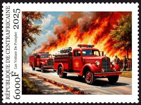 Fire Trucks