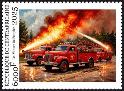 Fire Trucks