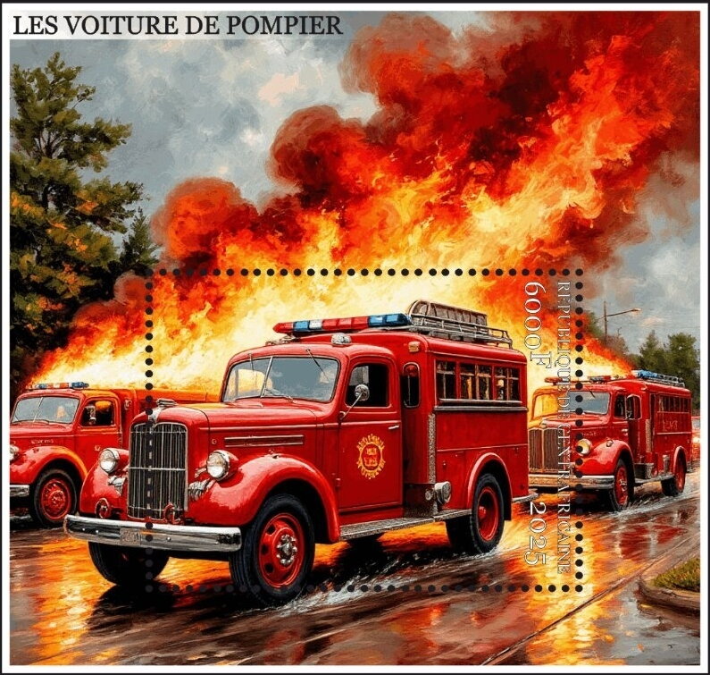 Fire Trucks