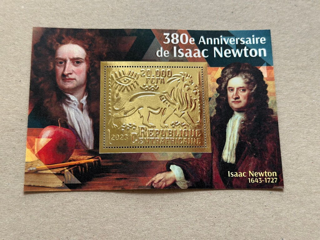 Isaac Newton