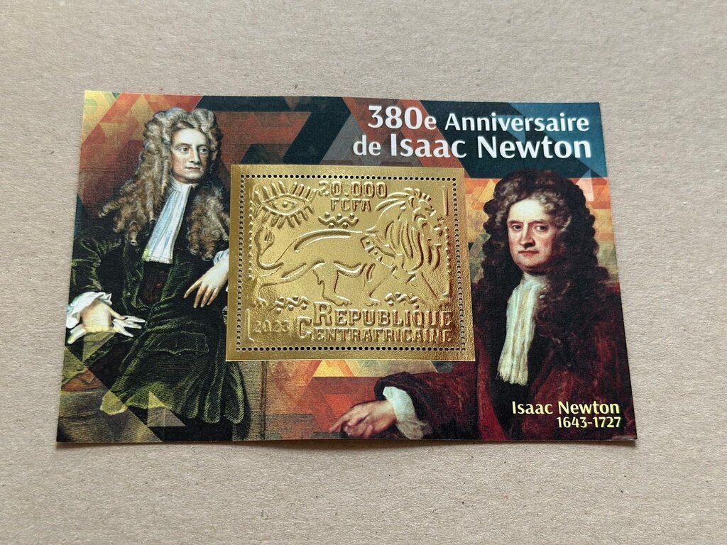 Isaac Newton