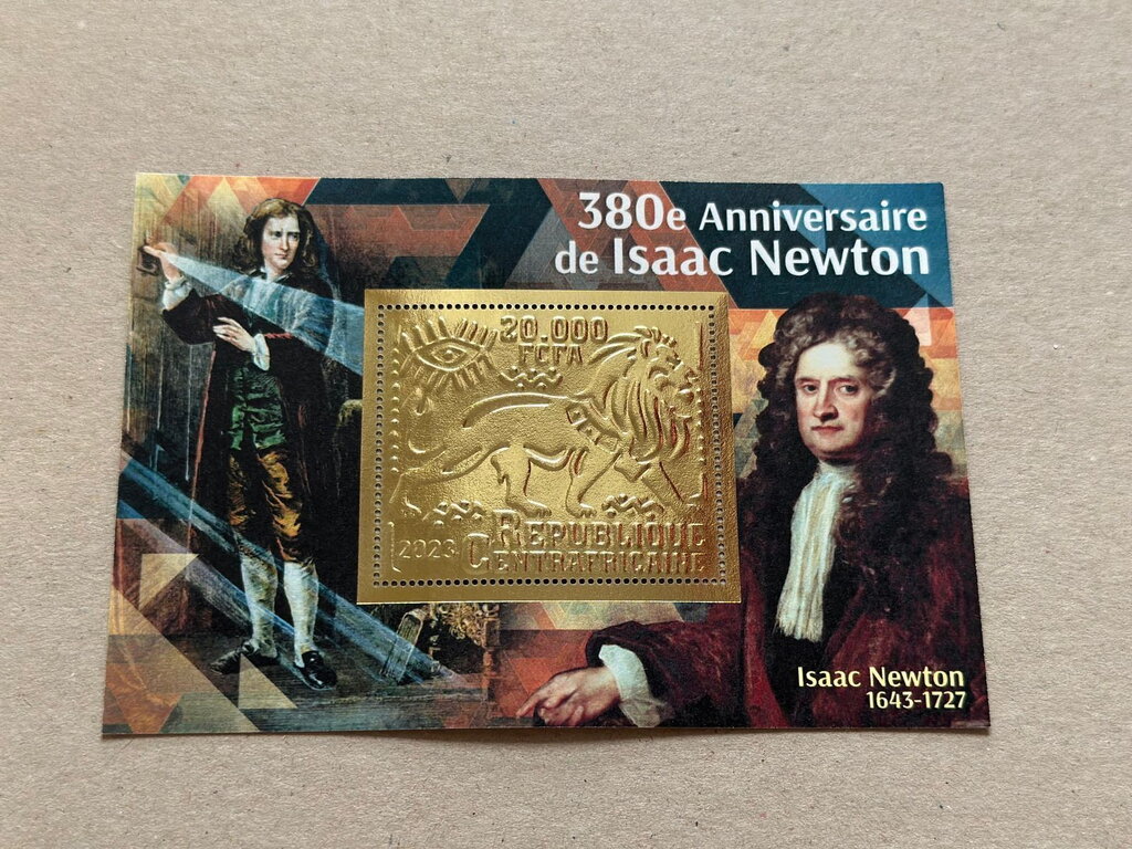 Isaac Newton